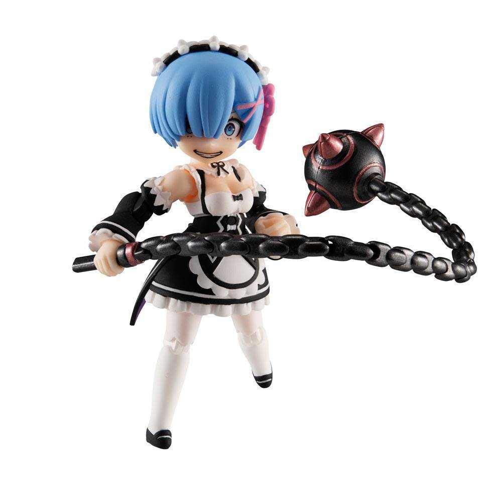 Amazon.co.jp: デスクトップアーミー Re:ゼロから始める異世界