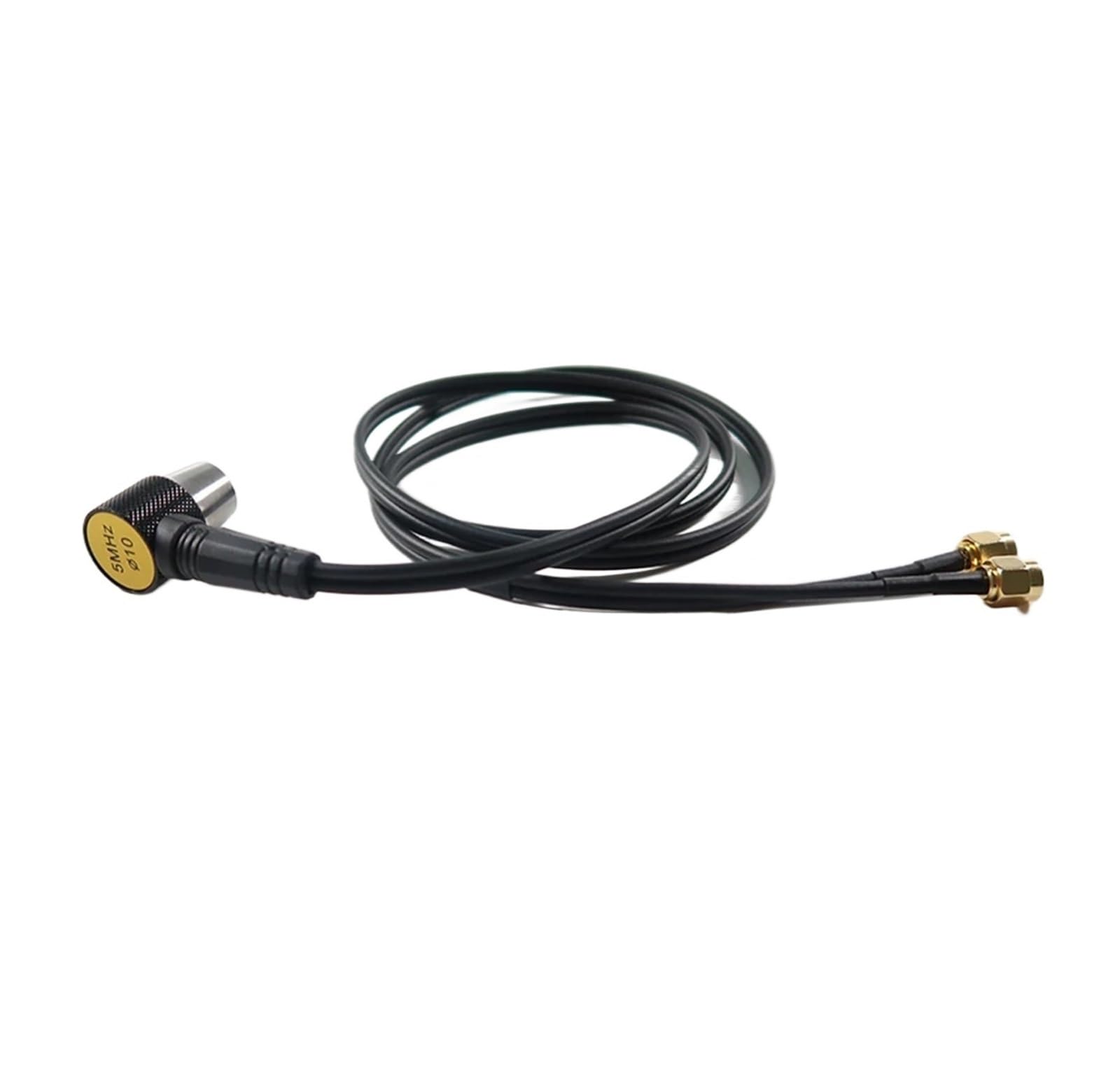 Trasduttore sonda ULTRASONIC del misuratore di spessore ad ultrasuoni TM-12 connettore SMA TIPO
