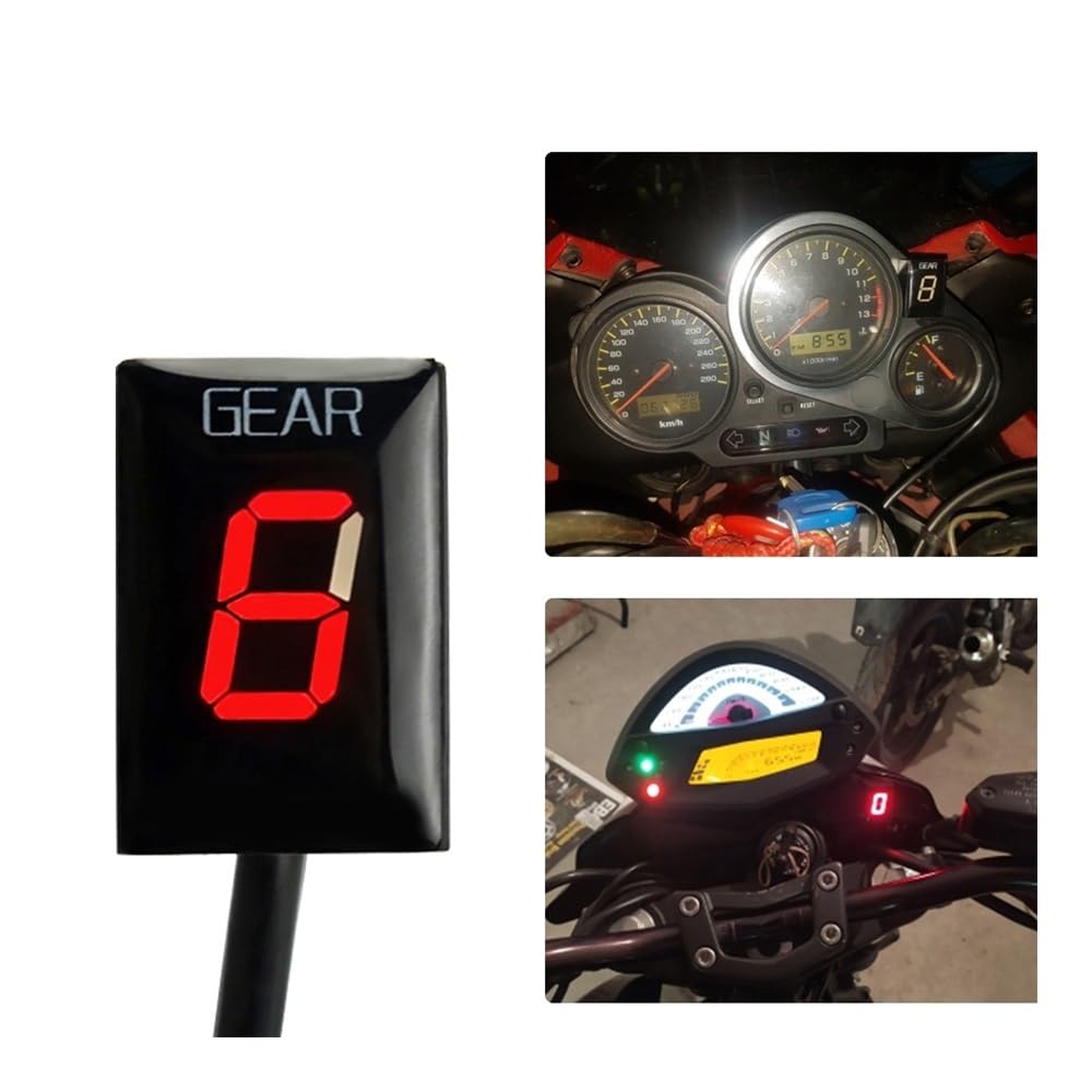 Posizione Marcia Indicatore Per Tenere XT 660 ZXR XT660 XTZ660 XT660Z XT660X XT660R 660Z 660X 660R Accessori Moto Indicatore Di Marcia Display