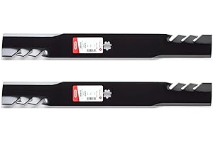 John Deere 42-Inch Mulching Mower Blades for Superior Lawn Care