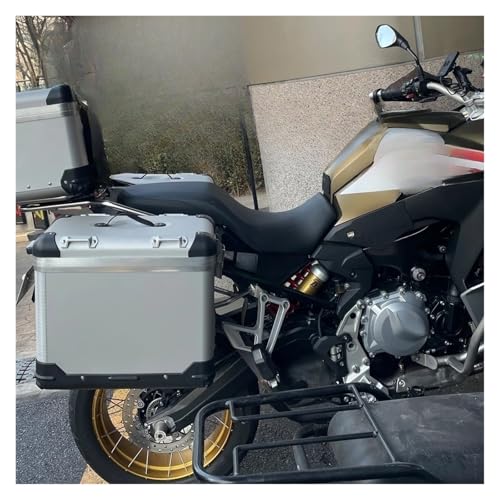Coussin de selle passager pour moto F750GS et F850GS, revêtement étanche et antidérapant de selle