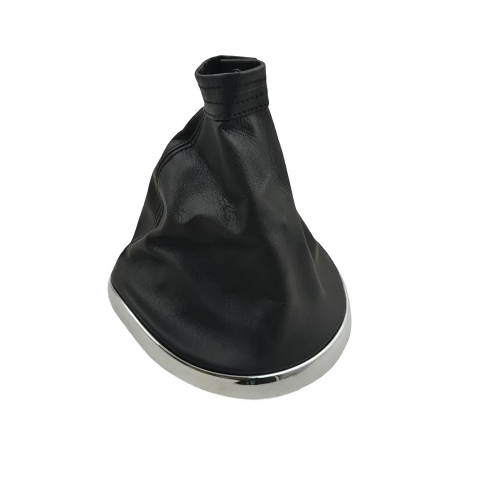 HCPAVEXT for Lancia for Ypsilon Y 843 2004-2011 Gearbox Gaitor Shifter Manual Selector Gear Stick Shift Knob Cover Gaiter Boot Shifting