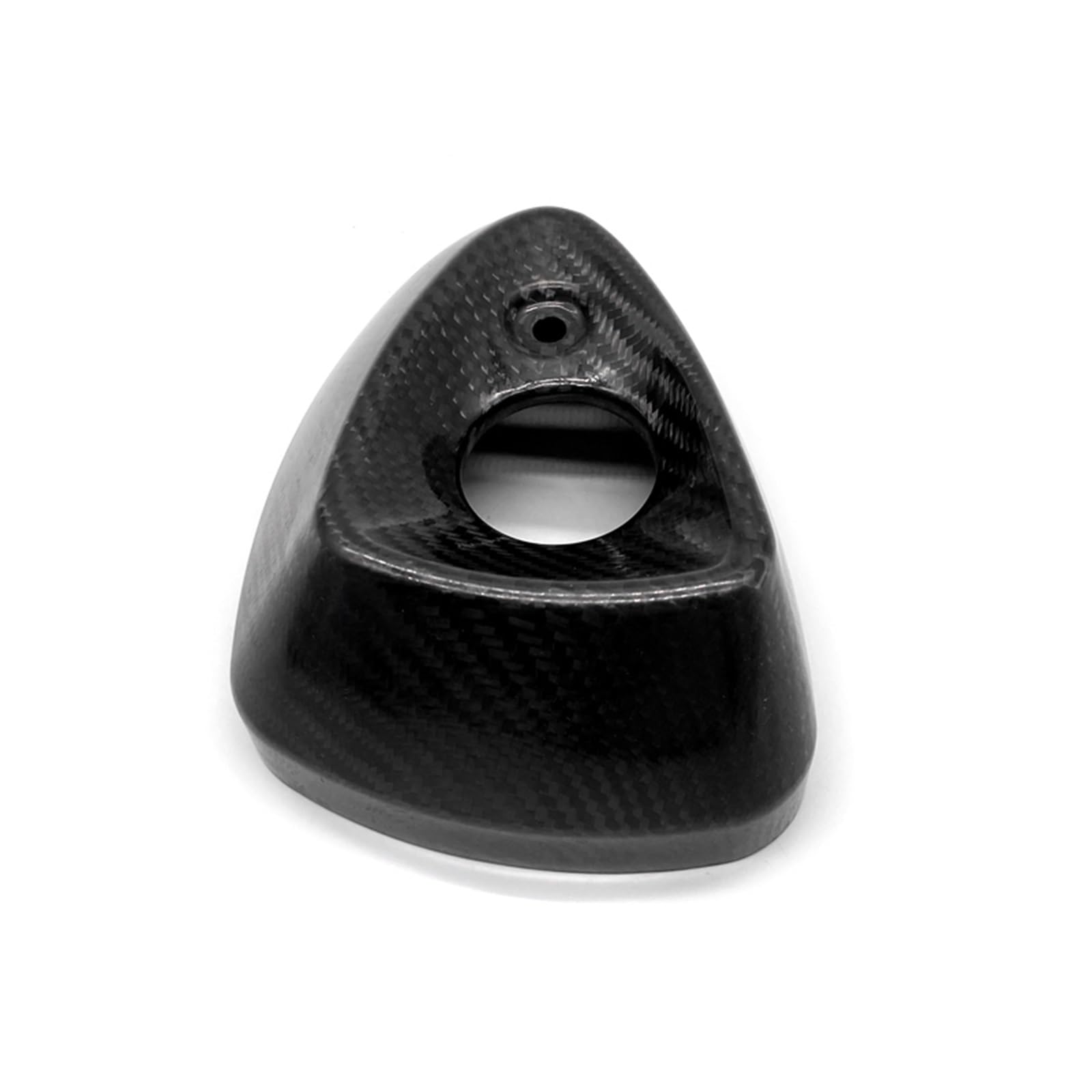 Protector térmico de escape para Suzuki GSX250R de acero inoxidable resistente 7