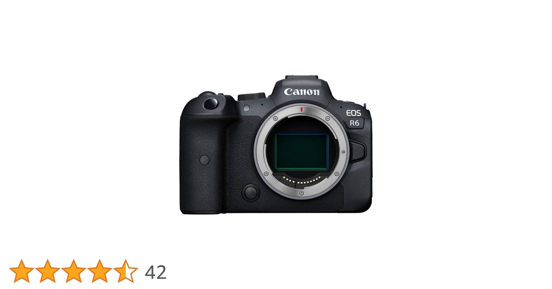 Amazon.co.jp: Canon Mirrorless SLR Camera EOS R6 Body EOSR6