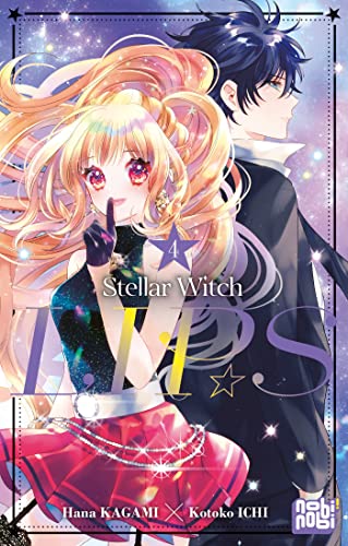 Stellar Witch Lips — Tome 4