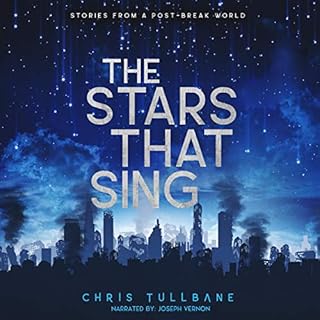 The Stars That Sing Audiolibro Por Chris Tullbane arte de portada