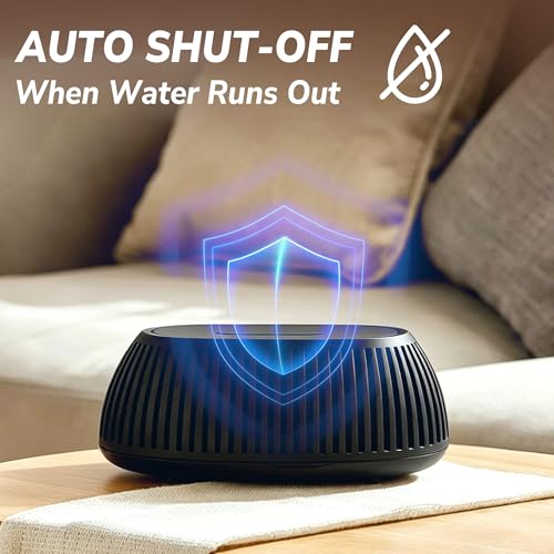 Difusor aromático eléctrico ZWH E150 150ml miniatura 4