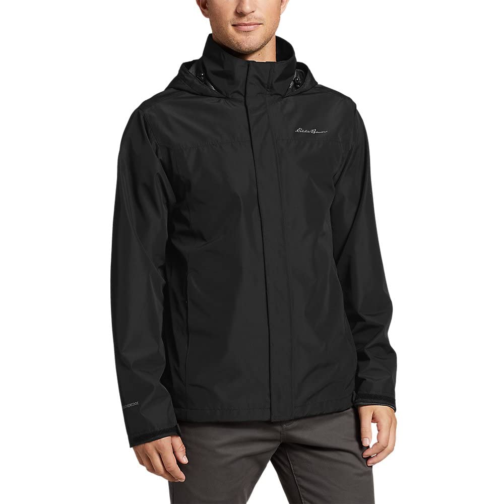 Eddie BauerMen's Packable Rainfoil Jacket