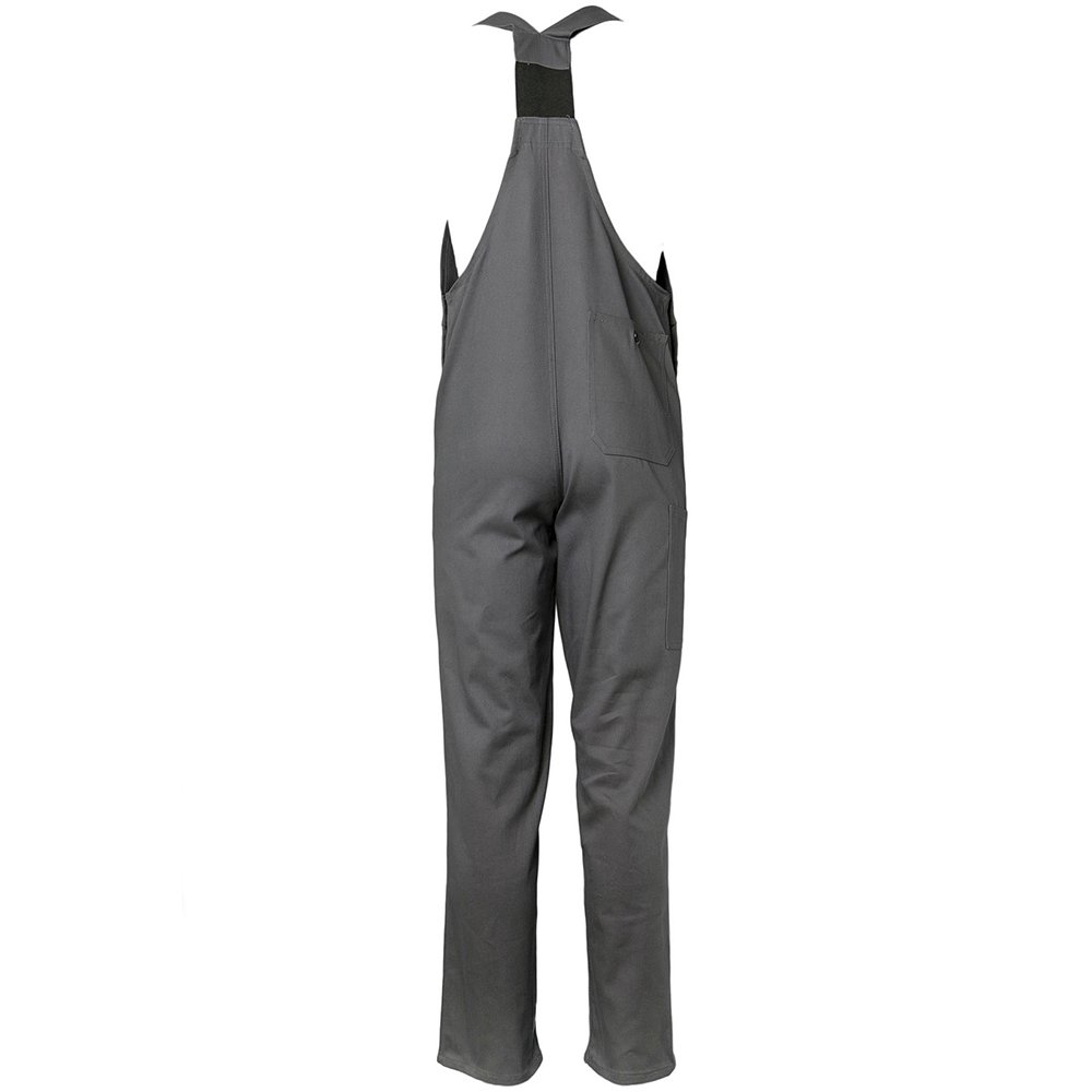 Planam 193090 - Peto de peso corporal "290" de tamaño 90, gris