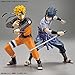 BANDAI Hobby - Naruto - Uzumaki Naruto (3L), Spirits Entry Grade 1/144 Model Kit
