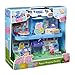 Peppa Pig - Playset Centro Comercial con figura