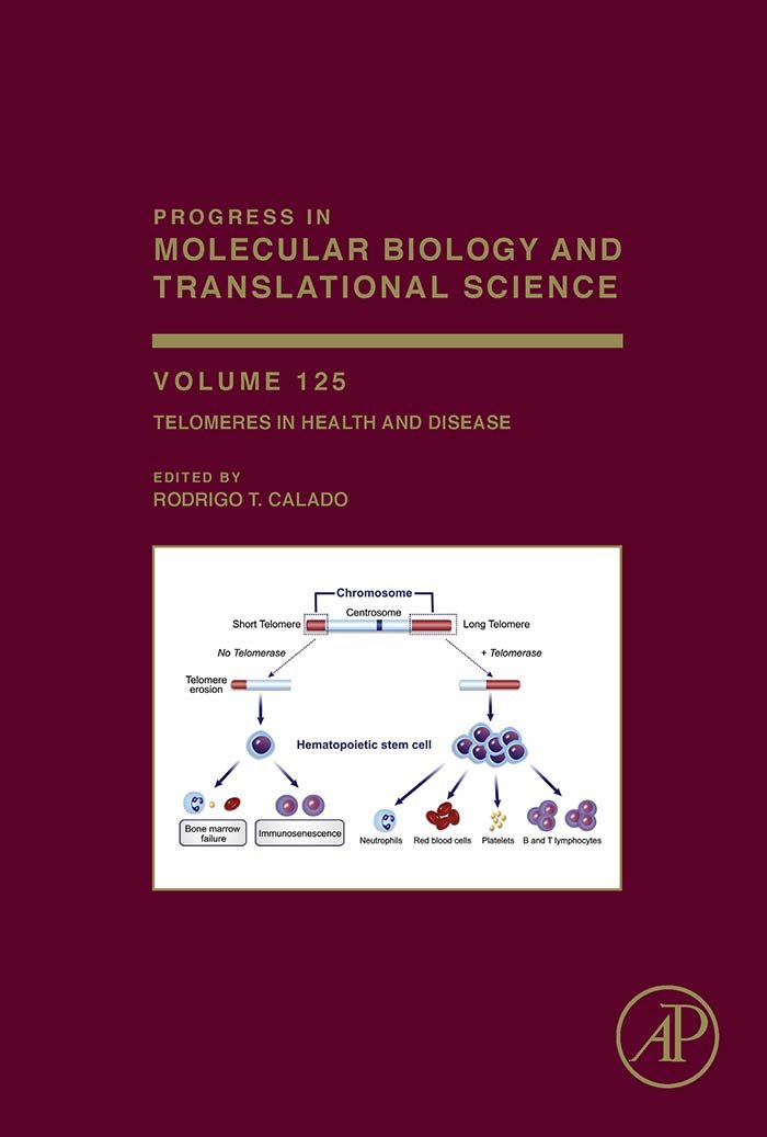 Telomeres in Health and Disease (Progress in Molecular Biology and Translational Science Book 125)