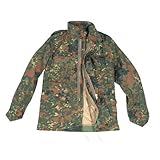 Camping Mil-Tec Feldjacke M65 Flecktarn Kids Gr.XL