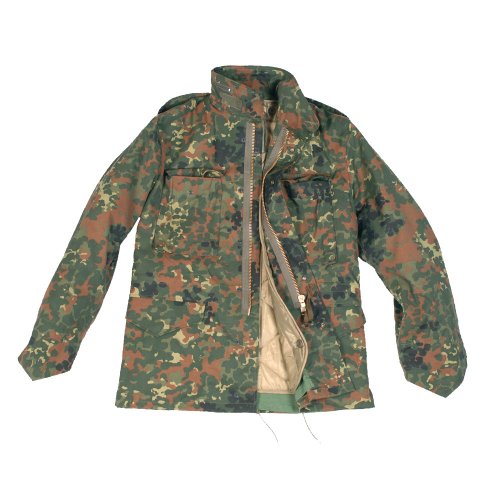 Preisvergleich Produktbild Mil-Tec Feldjacke M65 Flecktarn Kids Gr.S