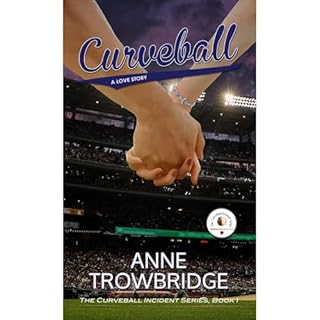 Curveball Audiolibro Por Anne Trowbridge arte de portada