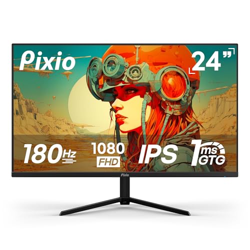 Amazon.co.jp: MELARQT Pixio PX248 Prime - Monitor para