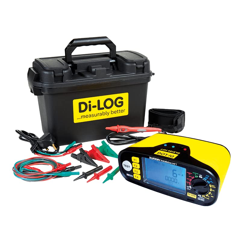 DL9130EV 18ème édition Advanced EV testeur multifonction