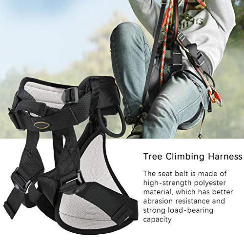 Arreio de meio corpo, cinto de meio corpo, acampamento anti-envelhecimento de poliéster respirável p