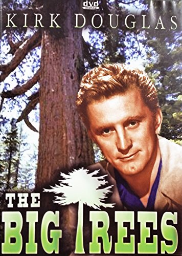 The Big Trees B0006U8948 Book Cover