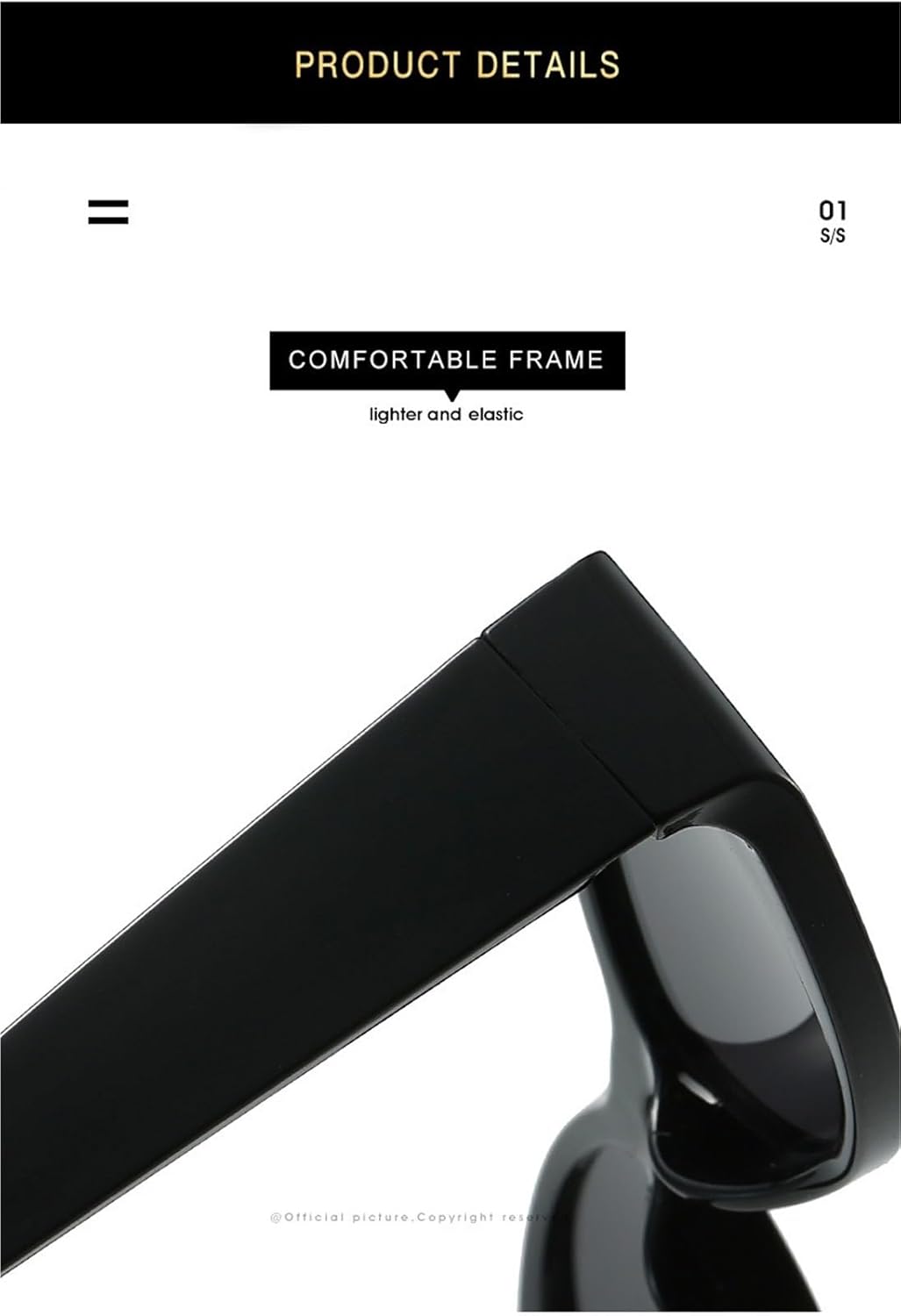 Small Frame Trendy Men Sunglasses Shopping Commuter Women Party Sun Glasses