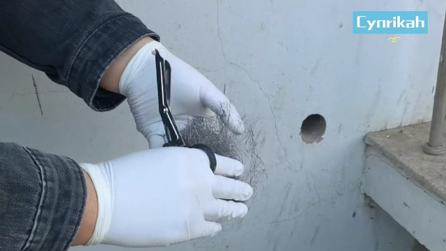 Anti Rongeur Brico Dépôt Yixinly Laine D'acier 10 M - Laine D'acier Inoxydable Contre Les Souris Et Les Rats - Grille D'aération Pour Garage, Jardin Et Nettoyage Mousse Expansive Anti Souris