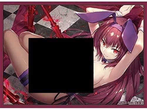 Amazon 逸遊団カードスリーブ第68弾 スカサハ 刺し穿つバニー トレカ 通販