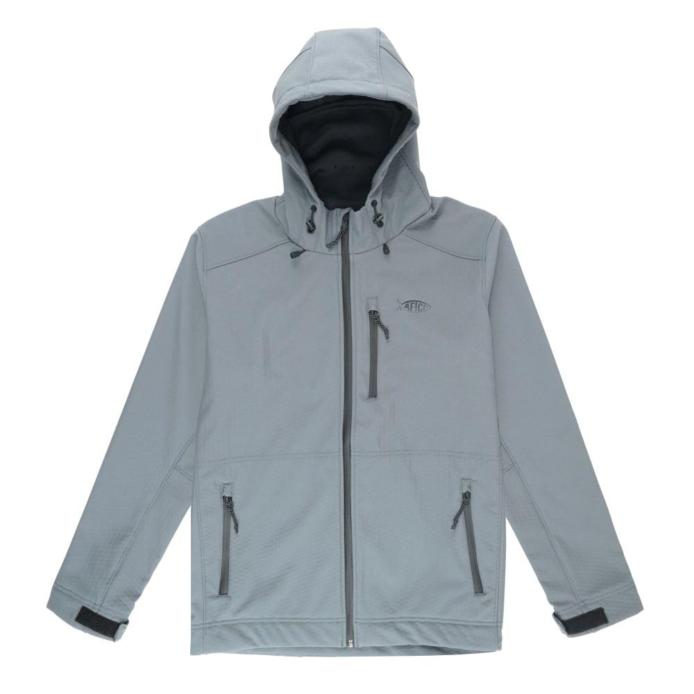 ウェア AFTCO Reaper Windproof Jacket MJ38 Big Guy Reaper Windproof Jacket – AFTCO