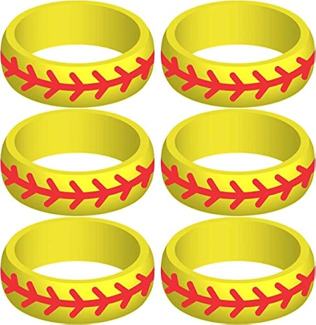 Set of Two (2) Silicone Rings in Your Choice of Size and Color - Engagement Wedding Replacement Rings for Workout and Active Lifestyles