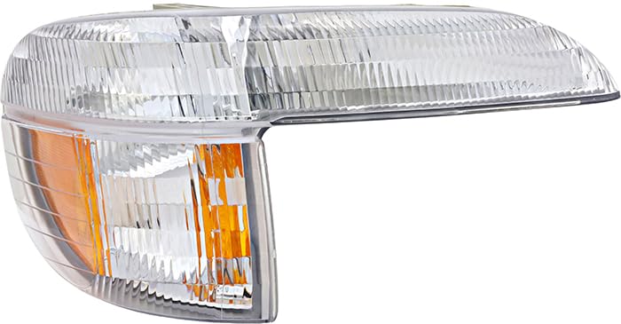 For Ford Explorer 1995 1996 1997 1998 1999 2000 2001/Mercury Mountaineer 1997 Corner Light Lamp Passenger Right Side