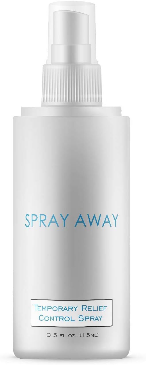 Spray Away Homeopathic Spray