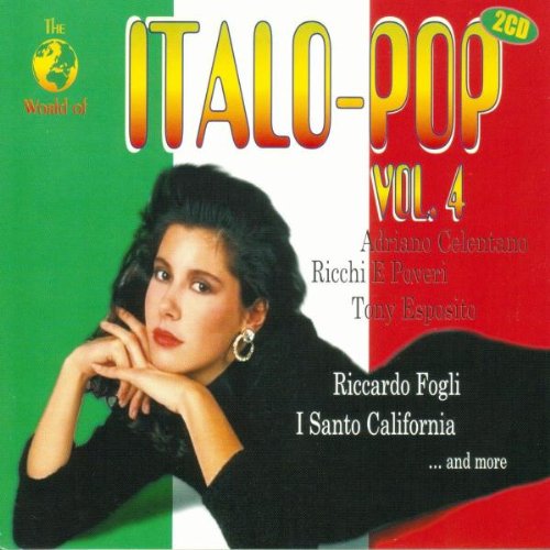The World of Italo Pop, Vol. 4