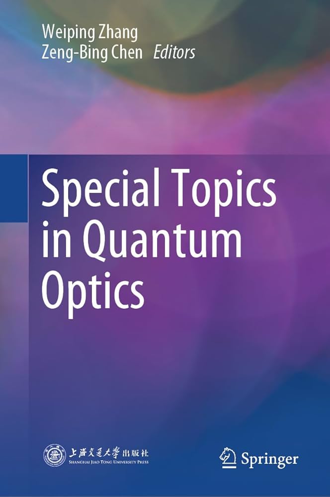 語学+参考書 Quantum Optics 語学+参考書 Quantum Optics Quantum Optics: An Introduction