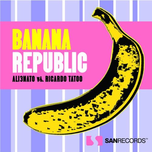 Banana Republic (Tahan Mix)