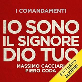 Io sono il Signore Dio tuo copertina