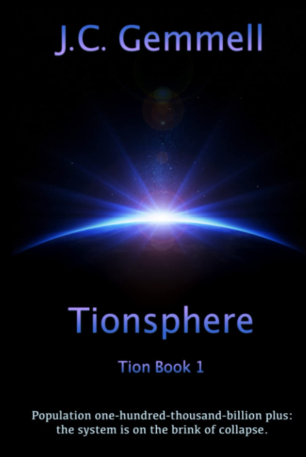 Tionsphere: A Dystopian Sci-Fi