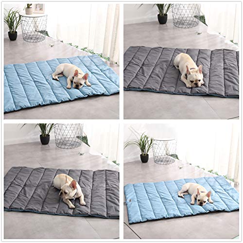 Cheerhunting Outdoor Dog Bed, Waterproof, Washable, Large Size, Durable, Water Resistant, Portable And Camping Travel Pet Mat 51X35 #TOP6