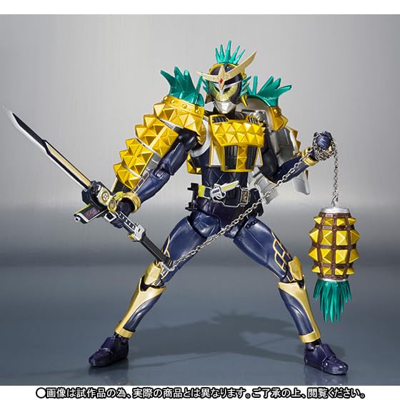 Amazon | S.H.F 鎧武 パインアームズ ＆ バロン マンゴー