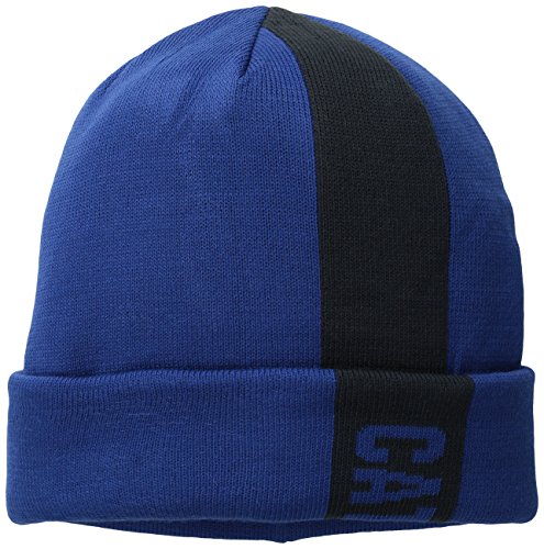 Caterpillar Men's Power Stripe Cuff Cap