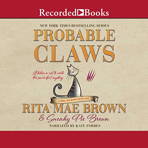 Cover art for Probable Claws