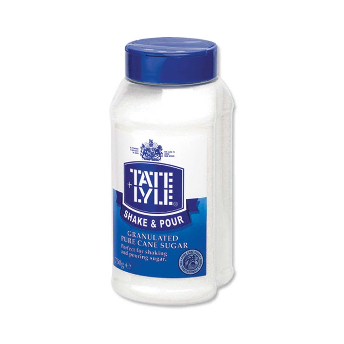 Tate & Lyle Granulated Sugar Shake Pourer Tray - 750g