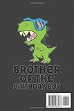 Zoom IMG-1 dinosaur birthday brother of the Zoom IMG-1 dinosaur birthday brother of the