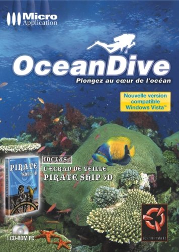 Preisvergleich Produktbild Ocean Dive + Pirate ship