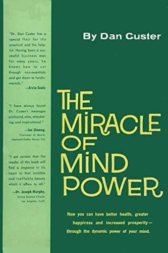 The Miracle of Mind Power