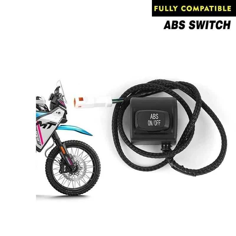 Bouton de commutation de commande ABS CF450 MT pour réparer un comodo - 2