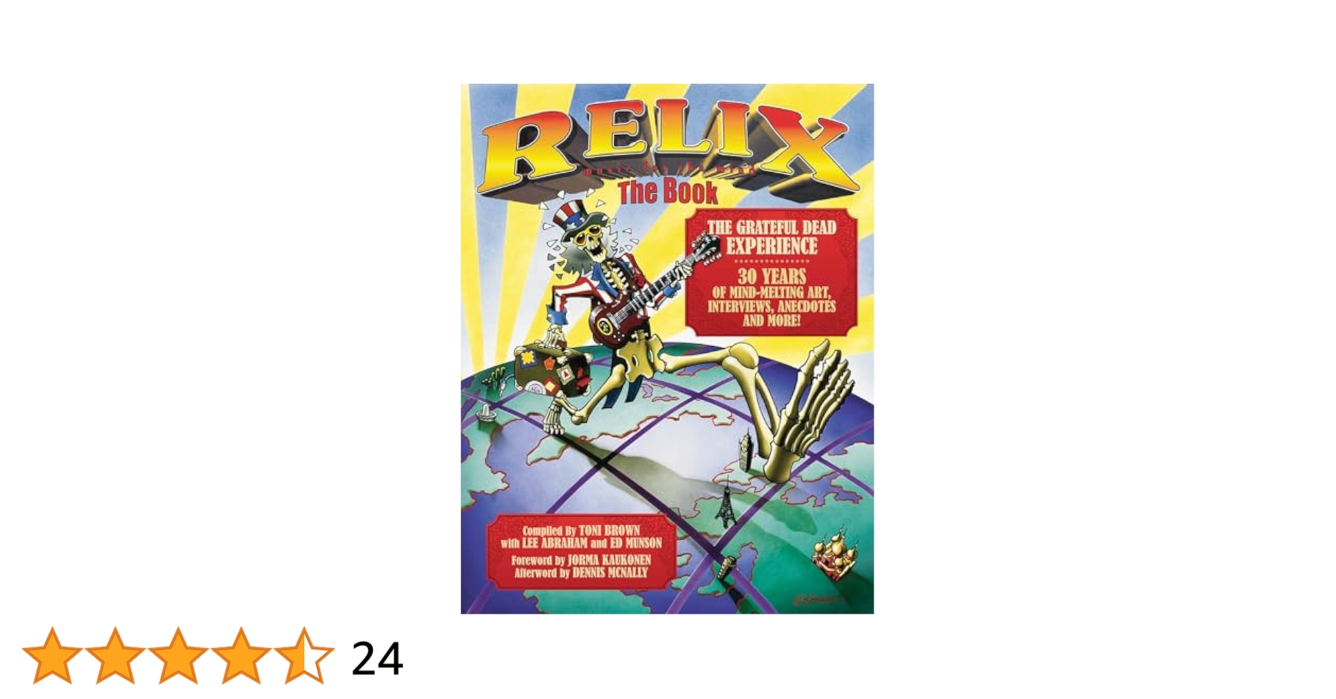 RELIX used GRATEFULDEAD他 RELIX VOL 15 NO 2 NEW RIDERS GRATEFUL DEAD | eBay