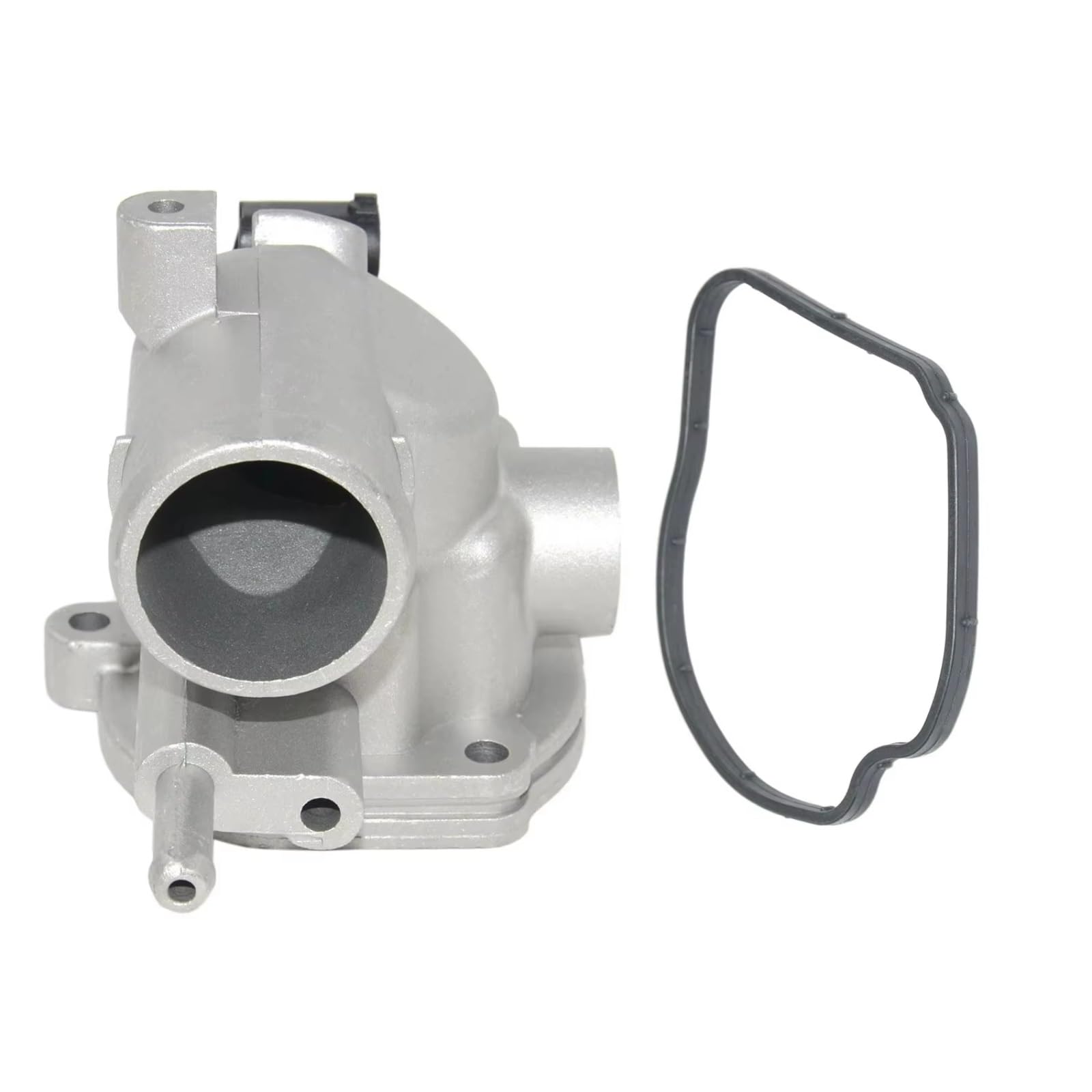 Termostato Liquido Raffreddamento Del Motore 6462001115 6462000015 6462000915 Compatibile Con Benz Per C209 CL203 S203 S204 W203 W204 W211 S211 VF211 Refrigerante Termostato auto