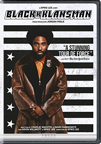 BlacKkKlansman - //coolthings.us