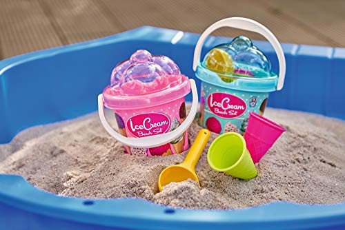 Simba Toys 107115587 - Set da Spiaggia: Secchiello...