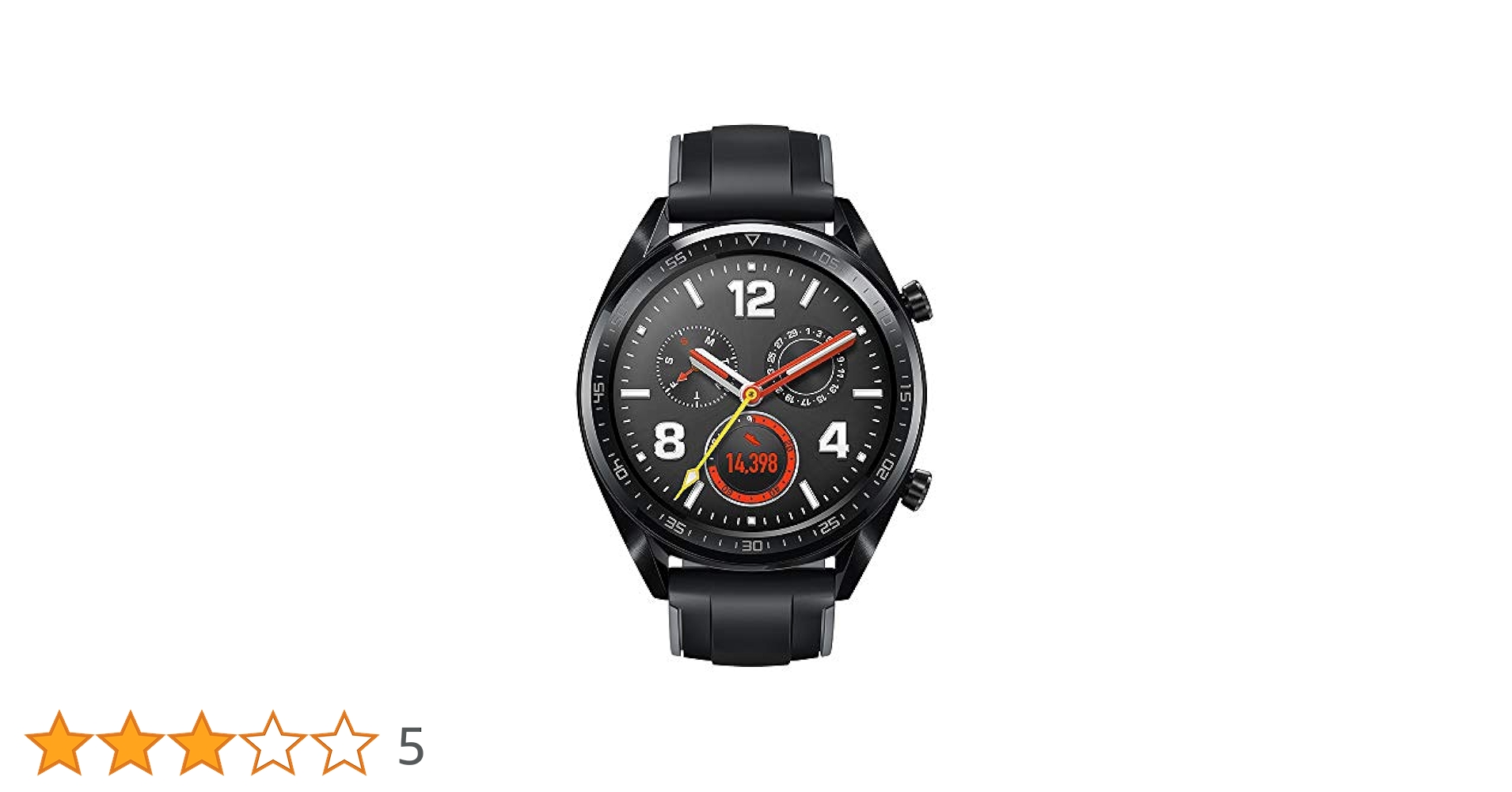 Amazon | Watch GT/Graphite Black | HUAWEI(ファーウェイ