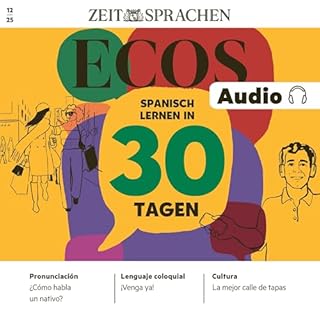Spanisch lernen Audio – Spanisch in 30 Tagen cover art